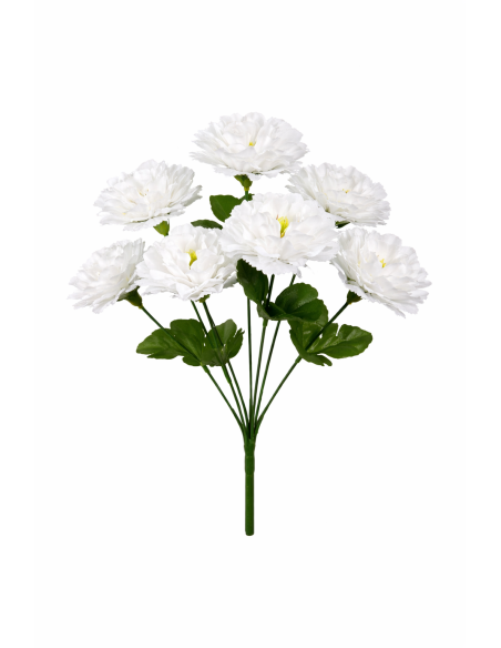 RAMO PEONIA BLANCO