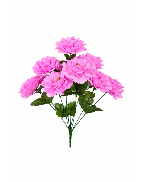 RAMO PEONIA ROSA