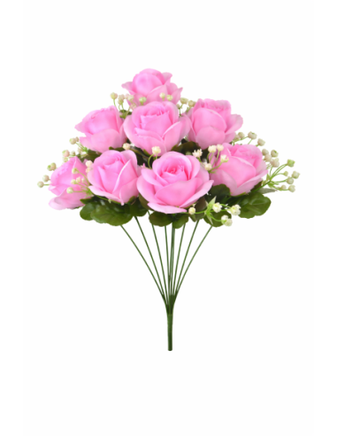RAMO DE ROSA ROSA