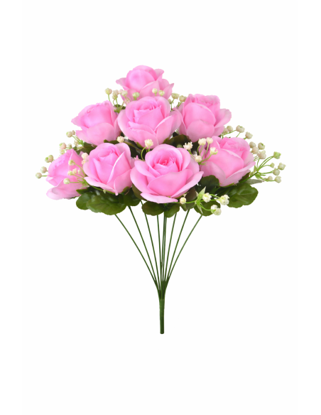 RAMO DE ROSA ROSA