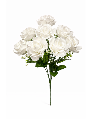 RAMO ROSA X8 BLANCO