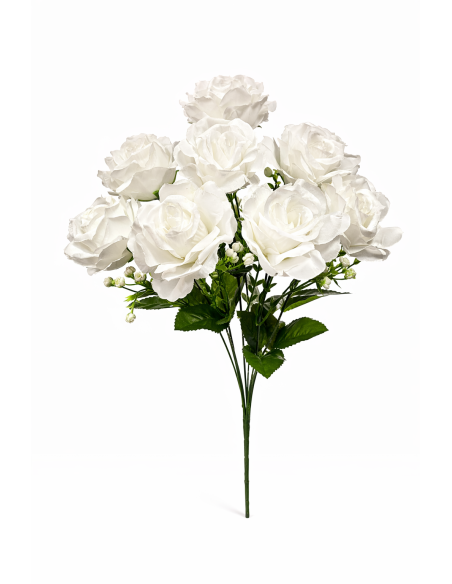 RAMO ROSA X8 BLANCO