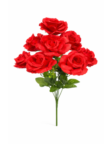 RAMO ROSA X8 ROJO