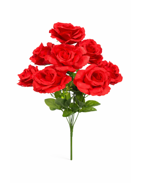 RAMO ROSA X8 ROJO