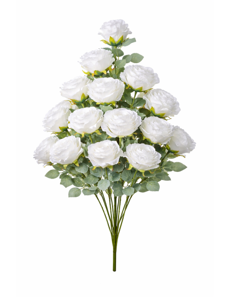 VARA DE 18 ROSA BLANCA