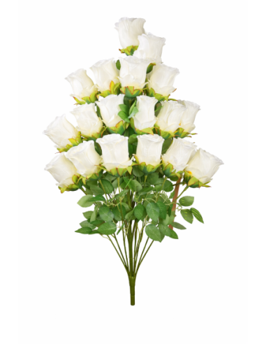 VARA DE ROSA VAPULLOS 18 BLANCA