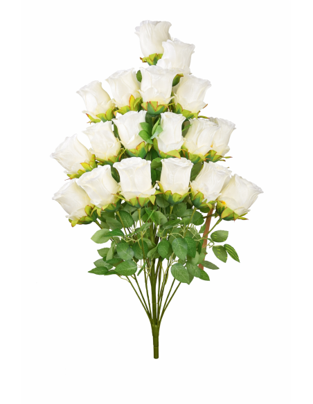 VARA DE ROSA VAPULLOS 18 BLANCA