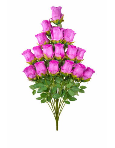 VARA DE ROSA CAPULLOS 18 LILA