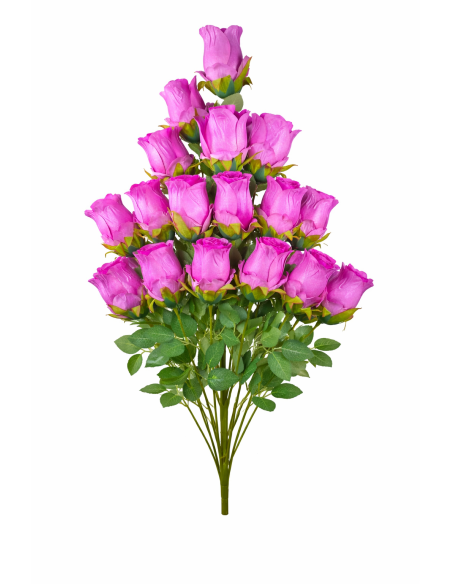VARA DE ROSA CAPULLOS 18 LILA