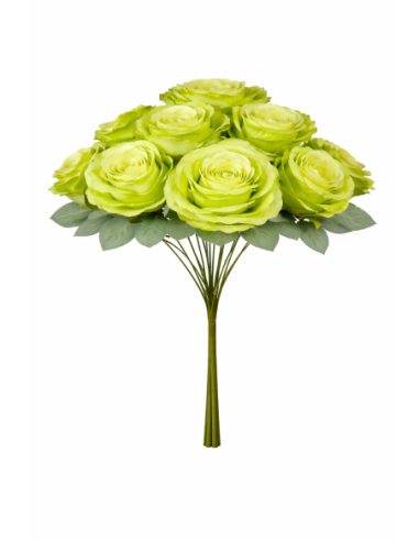 RAMO ROSA VERDE