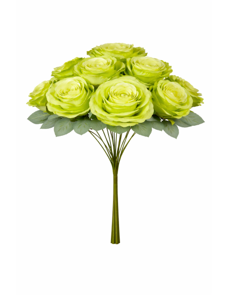 RAMO ROSA VERDE