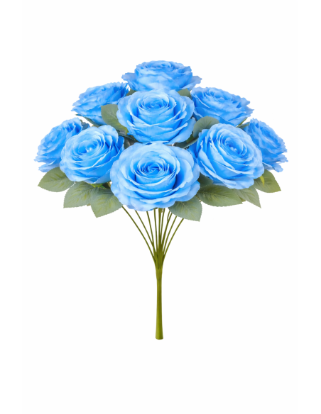 RAMO ROSA AZUL CLARO
