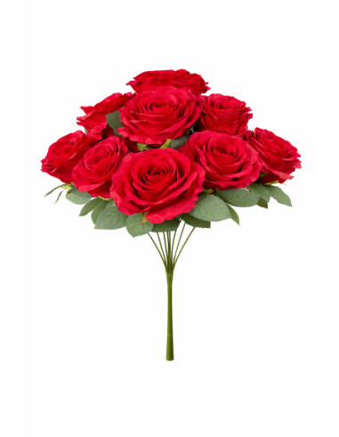 RAMO ROSA ROJA