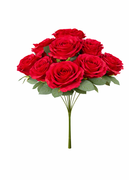 RAMO ROSA ROJA
