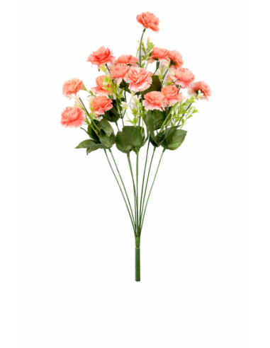 RAMO REDONDO CLAVEL 45CM
