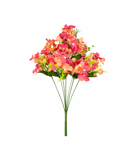 RAMO DE HORTENSIA 45CM