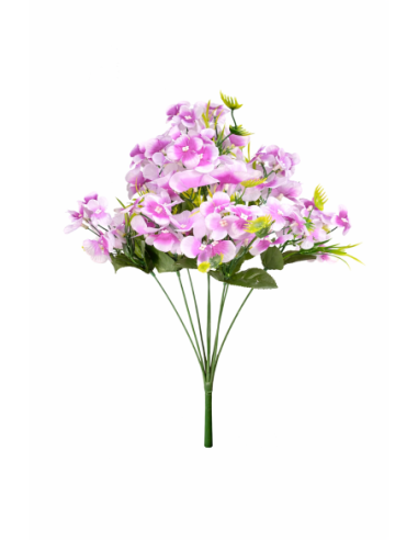 RAMO DE HORTENSIA 45CM