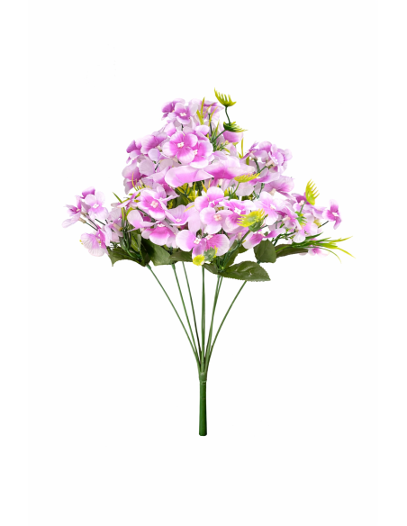 RAMO DE HORTENSIA 45CM