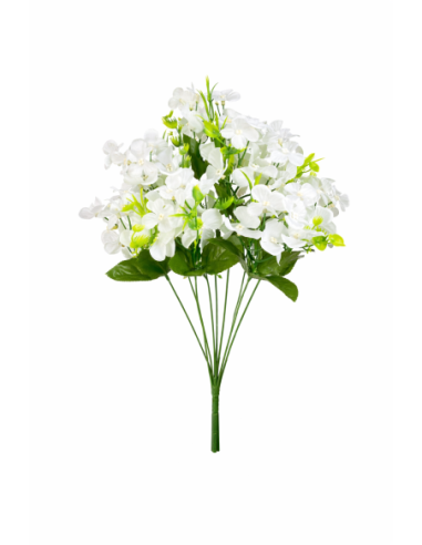 RAMO DE HORTENSIA 45CM