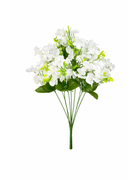 RAMO DE HORTENSIA 45CM