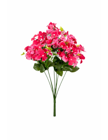 RAMO DE HORTENSIA 45CM
