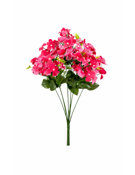 RAMO DE HORTENSIA 45CM