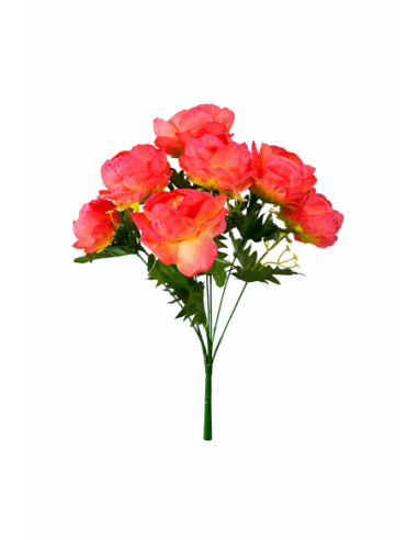 RAMO PEONIA X7 43CM