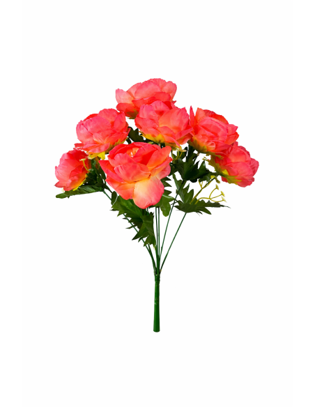 RAMO PEONIA X7 43CM