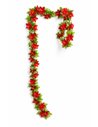 GUIRNALDA DE NARCISO ROJO 1.9M