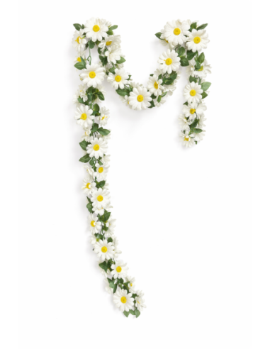 GUIRNALDA COLGANTE DE BLANCAS 1.9M
