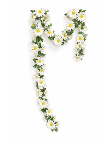 GUIRNALDA COLGANTE DE BLANCAS 1.9M