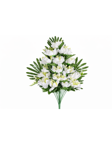 RAMO PALMA LIRIOS X16 60CM