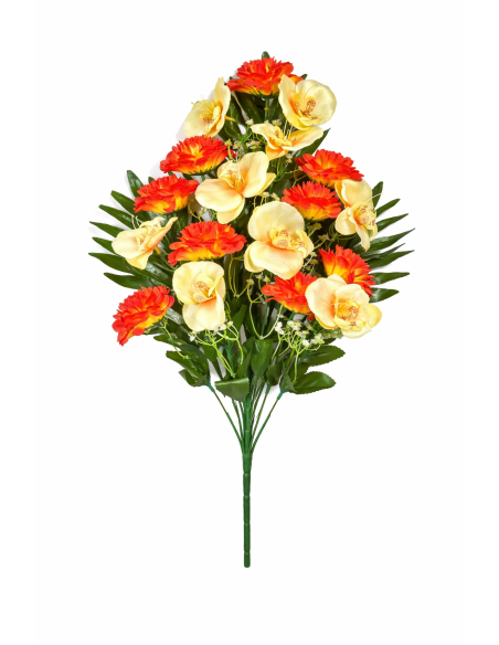 RAMO PALMA MARGARITA X18 58CM