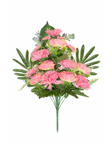 RAMO PALMA MARGARITAS X14 60CM