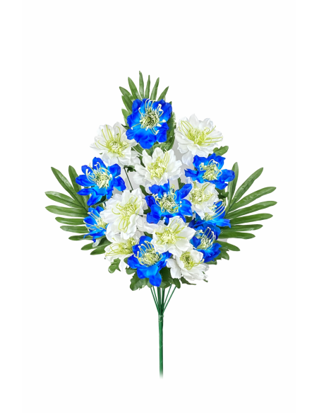 RAMO PALMA LIRIOS X16 60CM