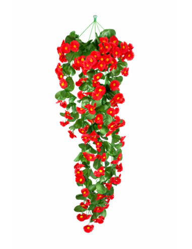 ENREDADERA COLGANTE MARGARITA 77CM