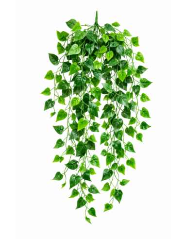 PLANTA ARTIFICIAL COLGANTE DECORATIVA 75CM