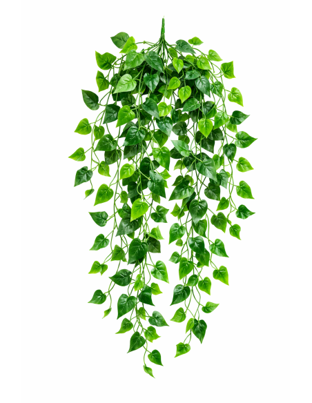 PLANTA ARTIFICIAL COLGANTE DECORATIVA 75CM