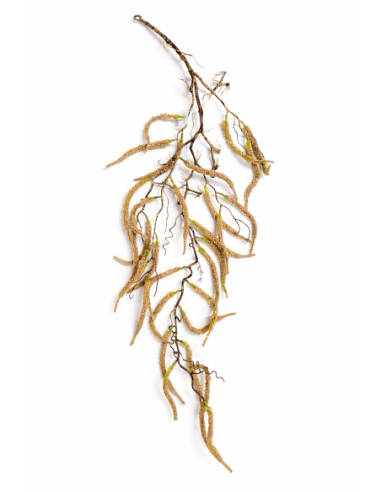 PLANTA COLGANTE DECORATIVA 90CM