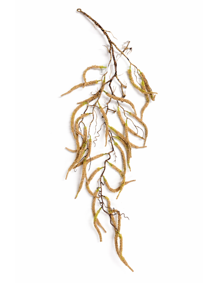 PLANTA COLGANTE DECORATIVA 90CM
