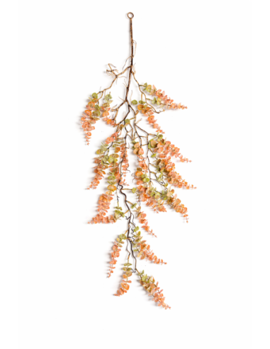 GUIRNALDA COLGANTE EUCALIPTUS 85CM
