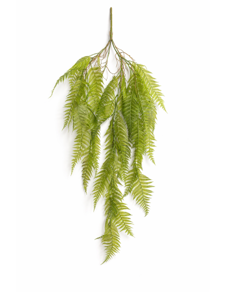 HELECHO COLGANTE DECORATIVO 85CM
