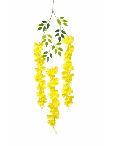 COLGANTE DE FLORES 1M