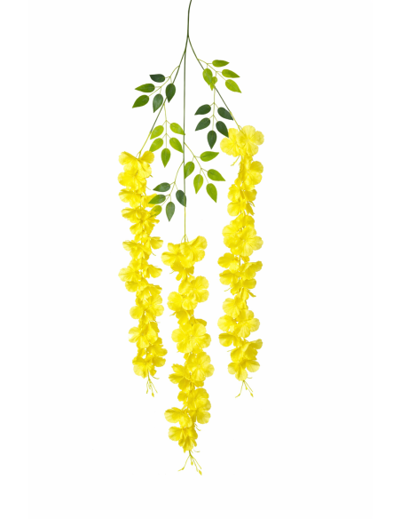 COLGANTE DE FLORES 1M