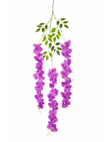 COLGANTE DE FLORES 1M