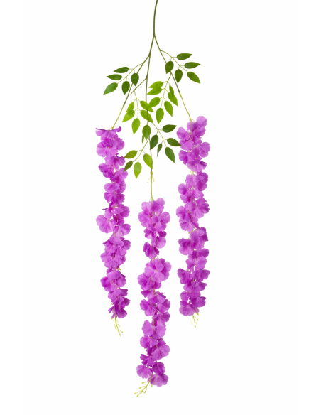 COLGANTE DE FLORES 1M