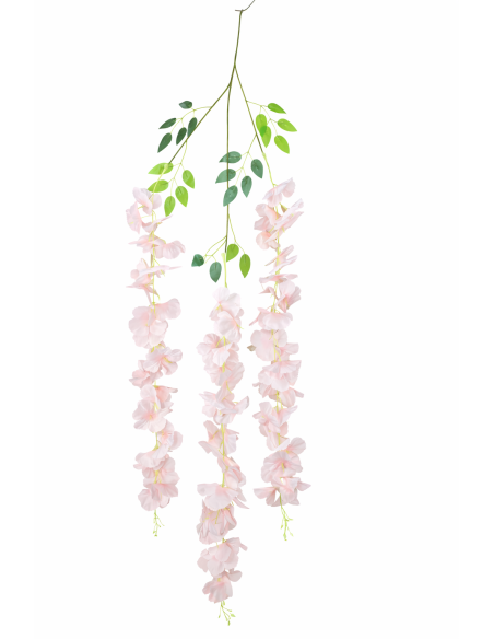 COLGANTE DE FLORES 1M