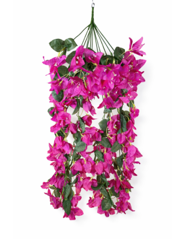 COLGANTE BUGANVILIA 65CM