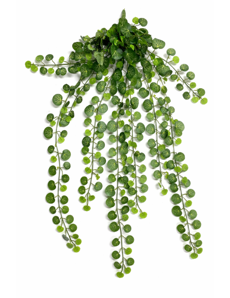 GUIRNALDA COLGANTE DE HOJAS TIPO CENTELLA 90CM