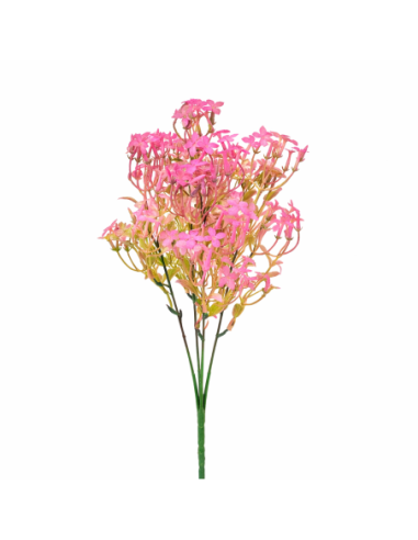 RAMA DE FLOR DE CERA 30CM